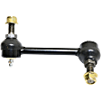 10-Piece Kit Suspension Kit, Includes (2) Control Arm, (2) Sway Bar Link, (2) Tie Rod End and (4) Ball Joint