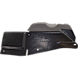 2005-2009 Buick LaCrosse - 2-Piece Kit, Driver and Passenger Side Fender Liner, Includes (1) Engine Splash Shield and (1) Fender Liner