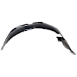 2005-2009 Buick LaCrosse - 2-Piece Kit, Driver and Passenger Side Fender Liner, Includes (1) Engine Splash Shield and (1) Fender Liner