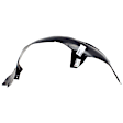 2005-2009 Buick LaCrosse - 2-Piece Kit, Driver and Passenger Side Fender Liner, Includes (1) Engine Splash Shield and (1) Fender Liner