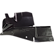 2005-2009 Buick LaCrosse - 2-Piece Kit, Driver and Passenger Side Fender Liner, Includes (1) Engine Splash Shield and (1) Fender Liner