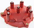 2-Piece Kit Distributor Cap and Rotor Kit, Includes (1) Distributor Cap and (1) Distributor Rotor