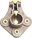 2-Piece Kit Distributor Cap and Rotor Kit, Includes (1) Distributor Cap and (1) Distributor Rotor