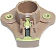 2-Piece Kit Distributor Cap and Rotor Kit, Includes (1) Distributor Cap and (1) Distributor Rotor