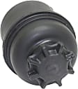 2004 BMW 330Ci - 2-Piece Kit Power Steering Pump, 3.0L 6Cyl, With Reservoir, Without Pulley,  Includes (1) Power Steering Pump and (1) Power Steering Reservoir