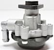 2004 BMW 330Ci - 2-Piece Kit Power Steering Pump, 3.0L 6Cyl, With Reservoir, Without Pulley,  Includes (1) Power Steering Pump and (1) Power Steering Reservoir