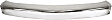 2008 Chevrolet Silverado 1500 LT - 7-Piece Kit Front Bumper, Chrome, Includes (1) Bumper, (2) Bumper End, (2) Headlight, and (2) Valance