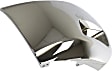 2012 Chevrolet Silverado 1500 LTZ - 5-Piece Kit Grille, Chrome,  Includes (1) Bumper, (2) Bumper End, (1) Grille, and (1) Valance