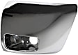 2012 Chevrolet Silverado 1500 LTZ - 5-Piece Kit Grille, Chrome,  Includes (1) Bumper, (2) Bumper End, (1) Grille, and (1) Valance