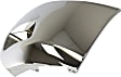 2012 Chevrolet Silverado 1500 LTZ - 5-Piece Kit Grille, Chrome,  Includes (1) Bumper, (2) Bumper End, (1) Grille, and (1) Valance