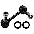 10-Piece Kit Front, Driver and Passenger Side Suspension Kit, Includes (2) Ball Joint, (2) Control Arm, (2) Sway Bar Link, and (4) Tie Rod End