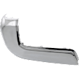 2017-2019 Toyota Tacoma - 4-Piece Kit Driver and Passenger Side Halogen Tail Light, With bulb(s), Includes (2) Bumper End and (2) Tail Light