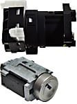 2000-2005 Chevrolet Monte Carlo - 2-Piece Kit Ignition Switch Kit, Includes (1) Ignition Lock Cylinder and (1) Ignition Switch