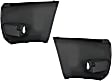 2011 Chevrolet Silverado 1500 - 8-Piece Kit Grille, Chrome,  Includes (1) Bumper, (2) Bumper End, (1) Grille, (2) Headlight, and (2) Valance