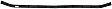 2-Piece Kit, Front Bumper, Chrome, Includes (1) Bumper and (1) Bumper Trim