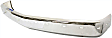 2-Piece Kit, Front Bumper, Chrome, Includes (1) Bumper and (1) Bumper Trim
