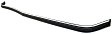 2-Piece Kit, Front Bumper, Chrome, Includes (1) Bumper and (1) Bumper Trim