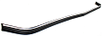 2-Piece Kit, Front Bumper, Chrome, Includes (1) Bumper and (1) Bumper Trim