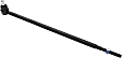 2002 Ford Explorer - 4-Piece Kit Rear, Driver and Passenger Side Suspension Kit,  Includes (2) Loaded Strut and (2) Tie Rod End