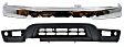 2-Piece Kit, Front Bumper, Sport Utility, For Models Without Sport Package, Chrome, Includes (1) Bumper and (1) Valance