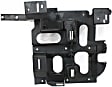 2004 Chevrolet Silverado 1500 - 3-Piece Kit Grille, Textured Black, Without Dale Earnhardt Package, Extended Cab Pickup,  Includes (1) Grille and (2) Headlight Bracket
