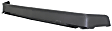 2-Piece Kit, Front Bumper, Painted Black, Includes (1) Bumper and (1) Valance