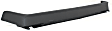 2-Piece Kit, Front Bumper, Painted Black, Includes (1) Bumper and (1) Valance