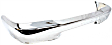 1998-2000 Ford Ranger - 2-Piece Kit, Front Bumper, Chrome, Includes (1) Bumper and (1) Valance