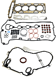 2-Piece Kit Head Gasket Set Kit Includes Timing Cover Gasket