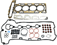 2-Piece Kit Head Gasket Set Kit Includes Timing Cover Gasket
