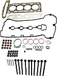 2-Piece Kit Head Gasket Set, Includes (1) Cylinder Head Gasket and (1) Cylinder Head Bolt