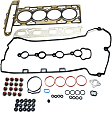 2-Piece Kit Head Gasket Set, Includes (1) Cylinder Head Gasket and (1) Cylinder Head Bolt