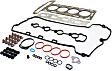 2-Piece Kit Head Gasket Set, Includes (1) Cylinder Head Gasket and (1) Cylinder Head Bolt