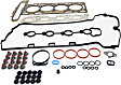 2-Piece Kit Head Gasket Set, Includes (1) Cylinder Head Gasket and (1) Cylinder Head Bolt