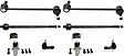 8-Piece Kit Front, Driver and Passenger Side Suspension Kit, Includes (4) Tie Rod End, (2) Sway Bar Link and (2) Ball Joint