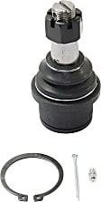 2007 Dodge Ram 2500 - 8-Piece Kit Front, Driver and Passenger Side, Suspension Kit, RWD, Rack Steering Type, Power Steering, Includes (2) Ball Joint, (2) Sway Bar Link, and (4) Tie Rod End