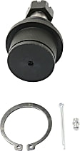 2007 Dodge Ram 2500 - 8-Piece Kit Front, Driver and Passenger Side, Suspension Kit, RWD, Rack Steering Type, Power Steering, Includes (2) Ball Joint, (2) Sway Bar Link, and (4) Tie Rod End