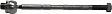 2007 Dodge Ram 2500 - 8-Piece Kit Front, Driver and Passenger Side, Suspension Kit, RWD, Rack Steering Type, Power Steering, Includes (2) Ball Joint, (2) Sway Bar Link, and (4) Tie Rod End