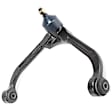 4-Piece Kit Front, Driver and Passenger Side, Upper Control Arm Kit, Includes (2) Ball Joint and (2) Control Arm