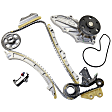 2008-2012 Honda Accord - 2-Piece Kit Timing Chain Kit, 2.4L, 4Cyl, Includes (1) Timing Chain Kit and (1) Water Pump