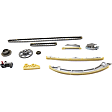 2008-2012 Honda Accord - 2-Piece Kit Timing Chain Kit, 2.4L, 4Cyl, Includes (1) Timing Chain Kit and (1) Water Pump