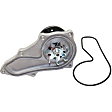 2008-2012 Honda Accord - 2-Piece Kit Timing Chain Kit, 2.4L, 4Cyl, Includes (1) Timing Chain Kit and (1) Water Pump