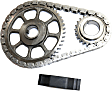 3-Piece Kit Timing Chain Kit, 4.0L, 6Cyl, Includes (1) Water Pump, (1) Fan Clutch and (1) Timing Chain Kit