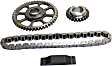 2-Piece Kit Timing Chain Kit, 4.0L, 6Cyl, Includes (1) Water Pump and (1) Timing Chain Kit