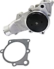 2-Piece Kit Timing Chain Kit, 4.0L, 6Cyl, Includes (1) Water Pump and (1) Timing Chain Kit