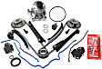 2-Piece Kit Timing Chain Kit, 5.4L, 8Cyl, Includes (1) Water Pump and (1) Timing Chain Kit