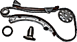 2003-2008 Toyota Matrix - 3-Piece Kit Timing Chain Kit, 1.8L, 4Cyl, Includes (1) Water Pump, (1) Oil Pump and (1) Timing Chain Kit