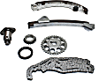 2003-2008 Toyota Matrix - 3-Piece Kit Timing Chain Kit, 1.8L, 4Cyl, Includes (1) Water Pump, (1) Oil Pump and (1) Timing Chain Kit