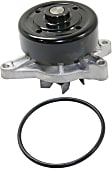 2007 Toyota Matrix - 3-Piece Kit Timing Chain Kit, DOHC, 1.8L 4Cyl,  Includes (1) Oil Pump, (1) Timing Chain Kit, and (1) Water Pump