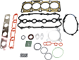 2-Piece Kit Head Gasket Set, Includes (1) Cylinder Head Bolt and (1) Cylinder Head Gasket